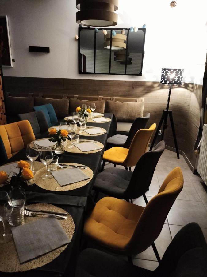 Hotel Le 6 3 Home Port En Bessin Zewnętrze zdjęcie