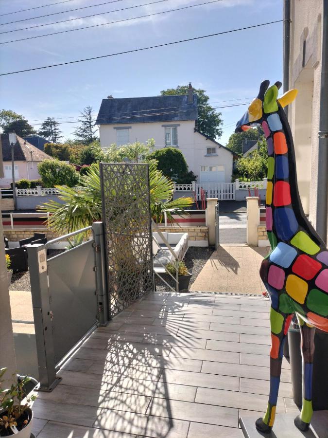 Hotel Le 6 3 Home Port En Bessin Zewnętrze zdjęcie