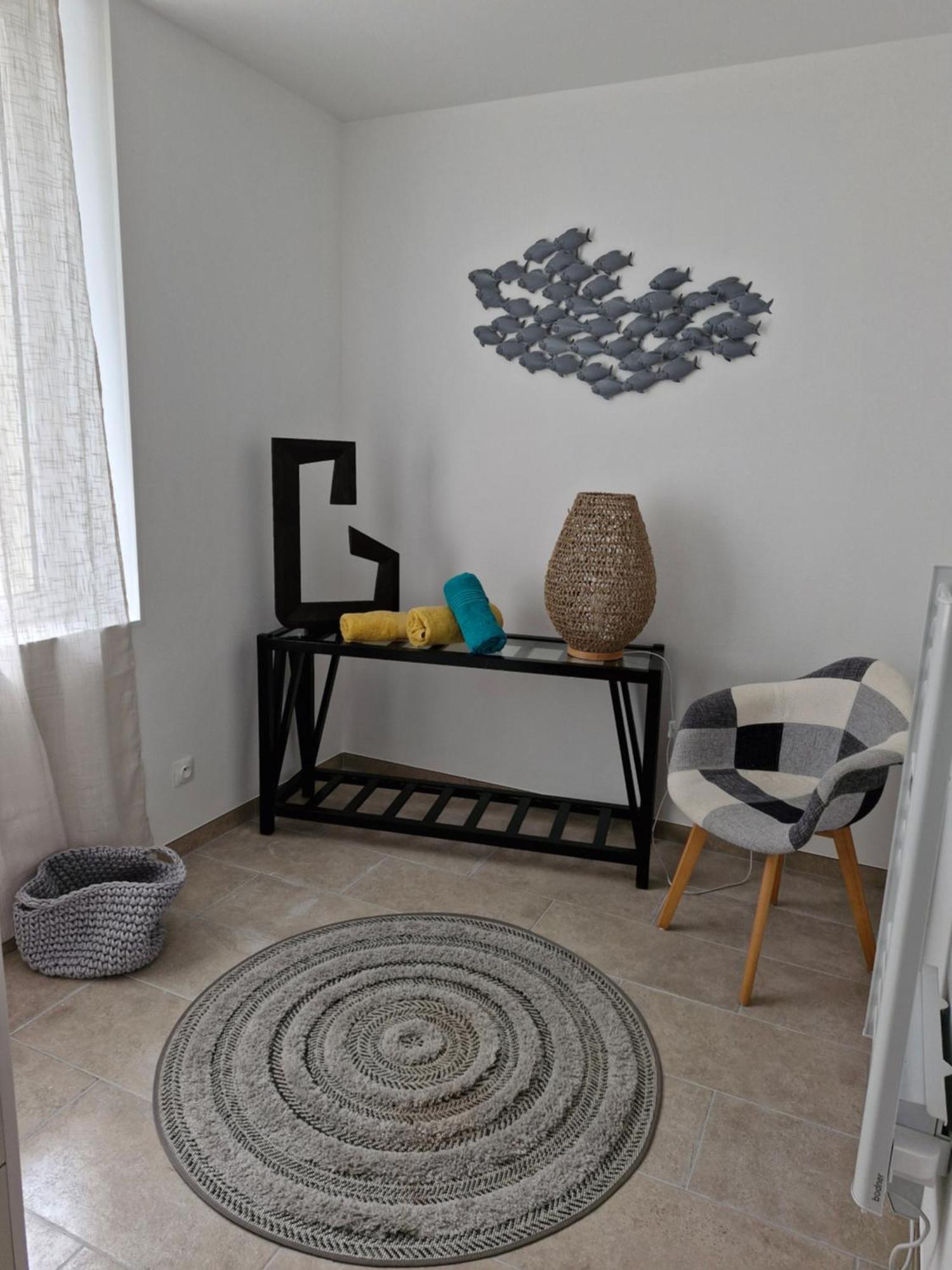 Hotel Le 6 3 Home Port En Bessin Zewnętrze zdjęcie
