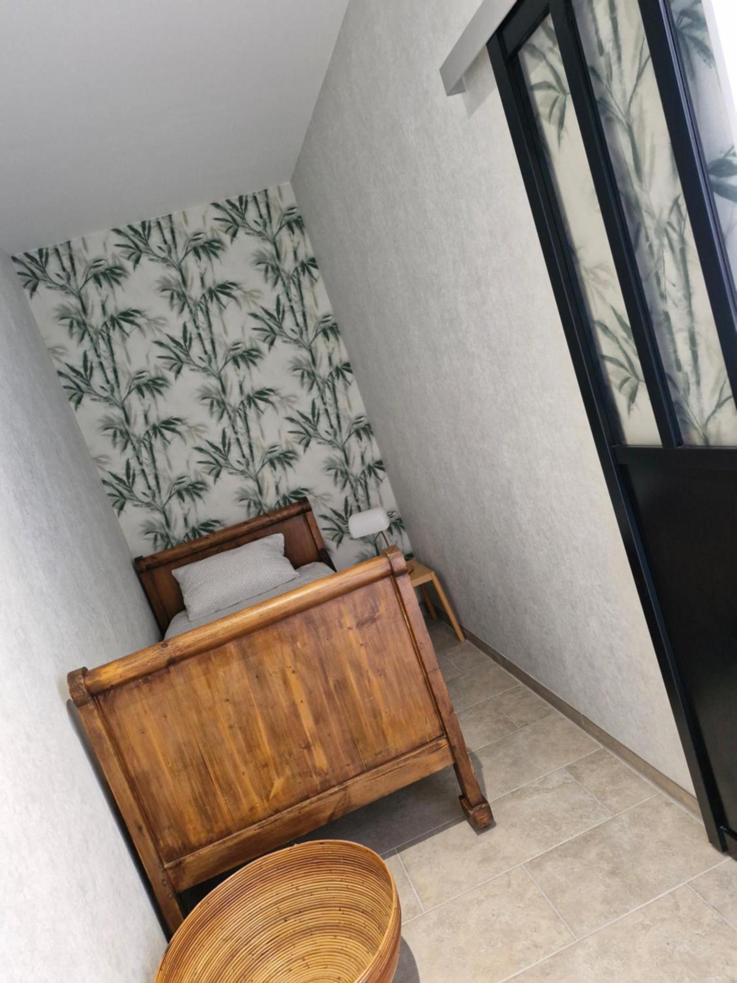 Hotel Le 6 3 Home Port En Bessin Zewnętrze zdjęcie