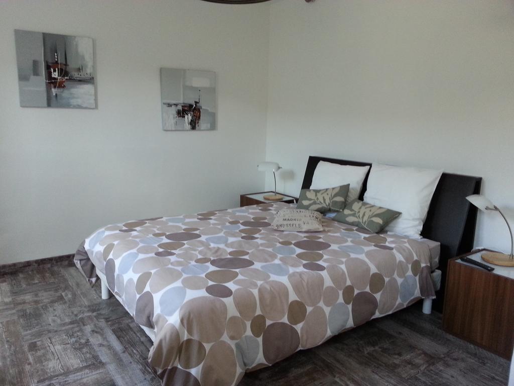 Hotel Le 6 3 Home Port En Bessin Pokój zdjęcie