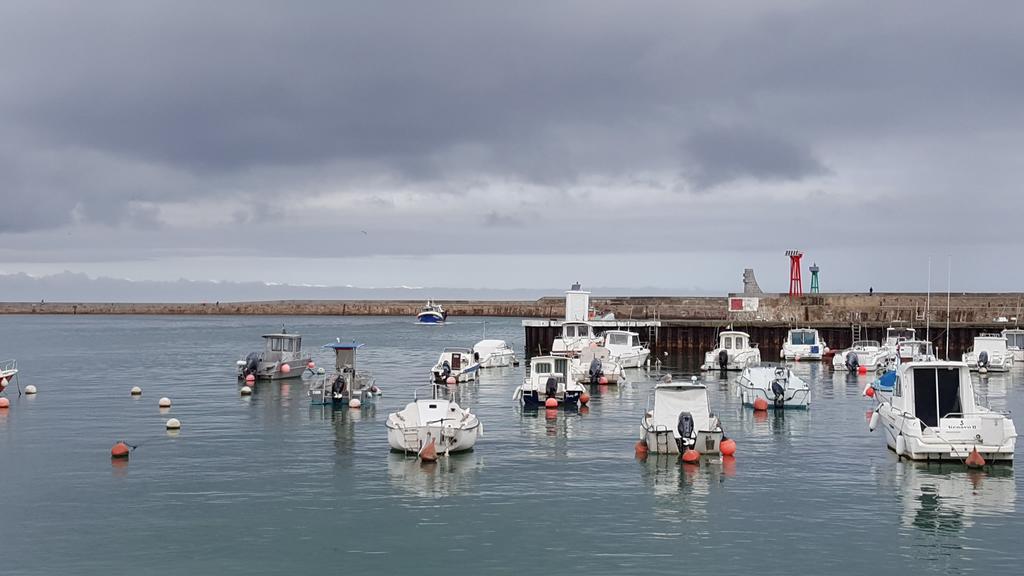 Hotel Le 6 3 Home Port En Bessin Zewnętrze zdjęcie