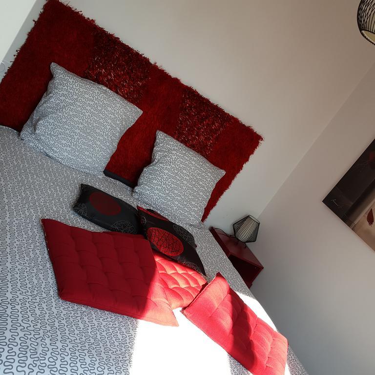 Hotel Le 6 3 Home Port En Bessin Zewnętrze zdjęcie